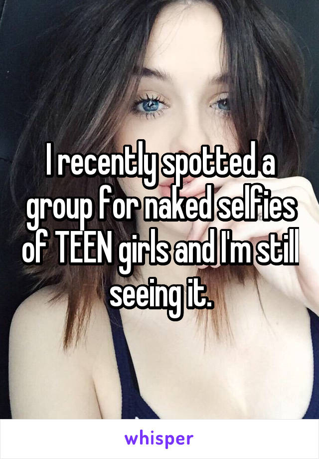 Teen Group Naked